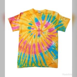 Aurora Tie Dye Tee